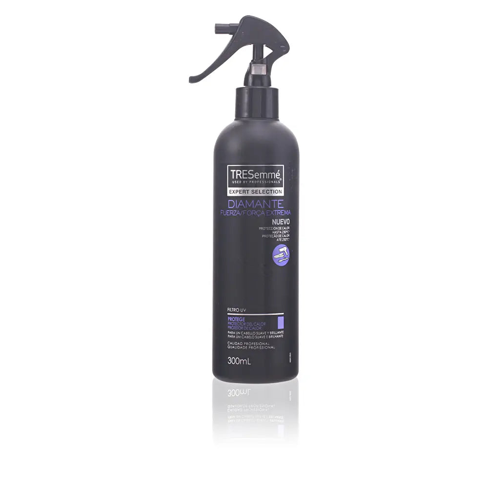 TRESEMME-protetor térmico DIAMOND EXTREME FORCE 300 ml-DrShampoo - Perfumaria e Cosmética