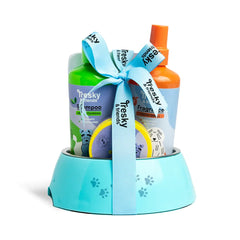 TRESKY & FRIENDS-CONJUNTO DE LIMPEZA PET 5 pcs.-DrShampoo - Perfumaria e Cosmética