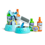 TRESKY & FRIENDS-CONJUNTO DE LIMPEZA PET 5 pcs.-DrShampoo - Perfumaria e Cosmética