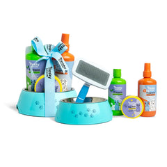 TRESKY & FRIENDS-CONJUNTO DE LIMPEZA PET 5 pcs.-DrShampoo - Perfumaria e Cosmética