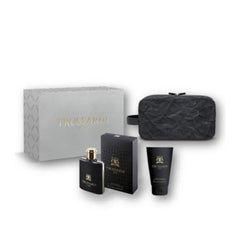 TRUSSARDI-CONJUNTO UOMO 3 pcs.-DrShampoo - Perfumaria e Cosmética