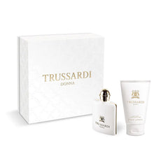 TRUSSARDI-DONNA ESTUCHE 2 pçs.-DrShampoo - Perfumaria e Cosmética