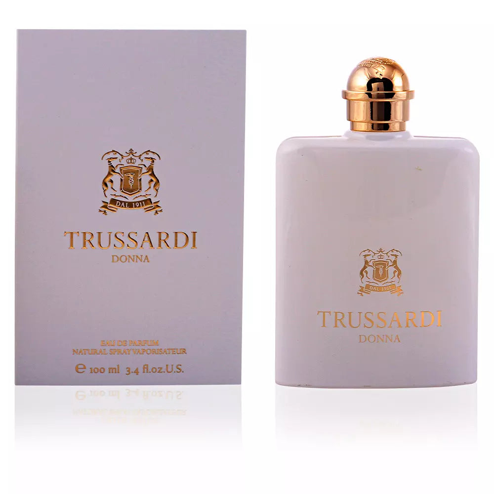 TRUSSARDI-DONNA edp spray 100ml-DrShampoo - Perfumaria e Cosmética