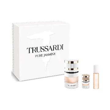 TRUSSARDI-LOTE TRUSSARDI PURO JASMIN-DrShampoo - Perfumaria e Cosmética Main image