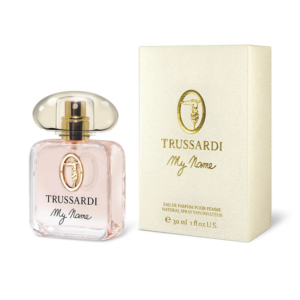 TRUSSARDI-MY NAME-DrShampoo - Perfumaria e Cosmética
