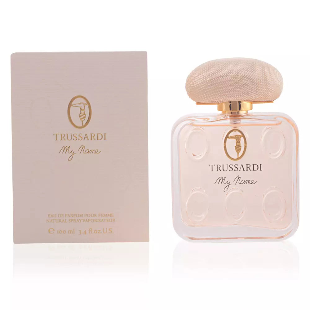 TRUSSARDI-MY NAME edp spray 100ml-DrShampoo - Perfumaria e Cosmética