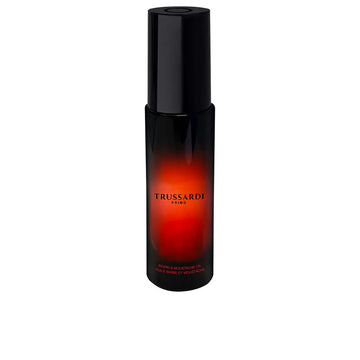 TRUSSARDI-Óleo para barba e bigode PRIMO 50 ml-DrShampoo - Perfumaria e Cosmética Main image
