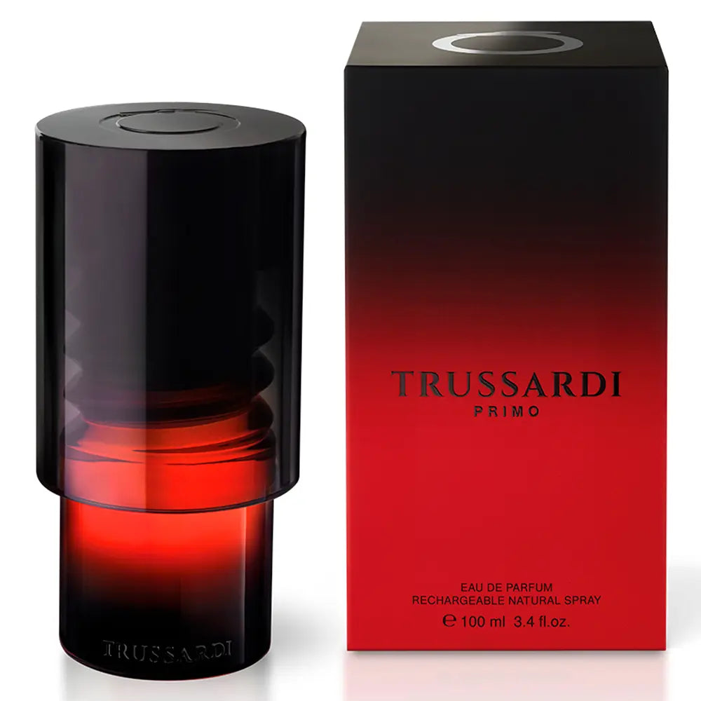 TRUSSARDI-PRIMO edp vapor 100 ml-DrShampoo - Perfumaria e Cosmética