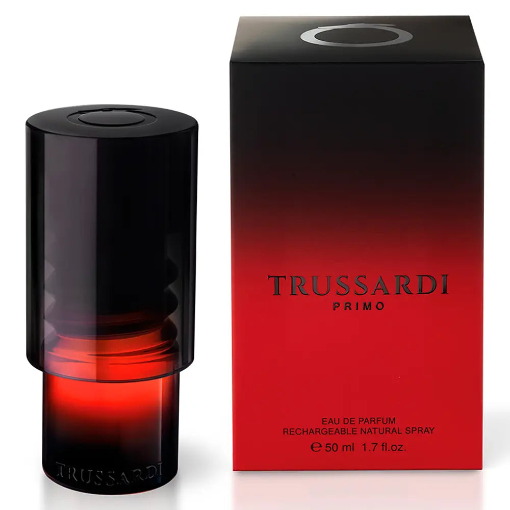 TRUSSARDI-PRIMO edp vapor 50 ml-DrShampoo - Perfumaria e Cosmética