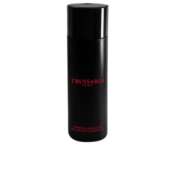 TRUSSARDI-PRIMO shampoo e gel de banho 200 ml-DrShampoo - Perfumaria e Cosmética Main image