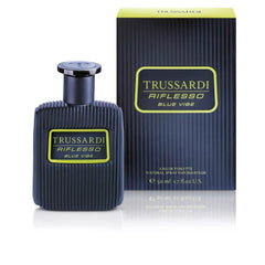 TRUSSARDI-RIFLESSO BLUE VIBE edt spray 50 ml-DrShampoo - Perfumaria e Cosmética