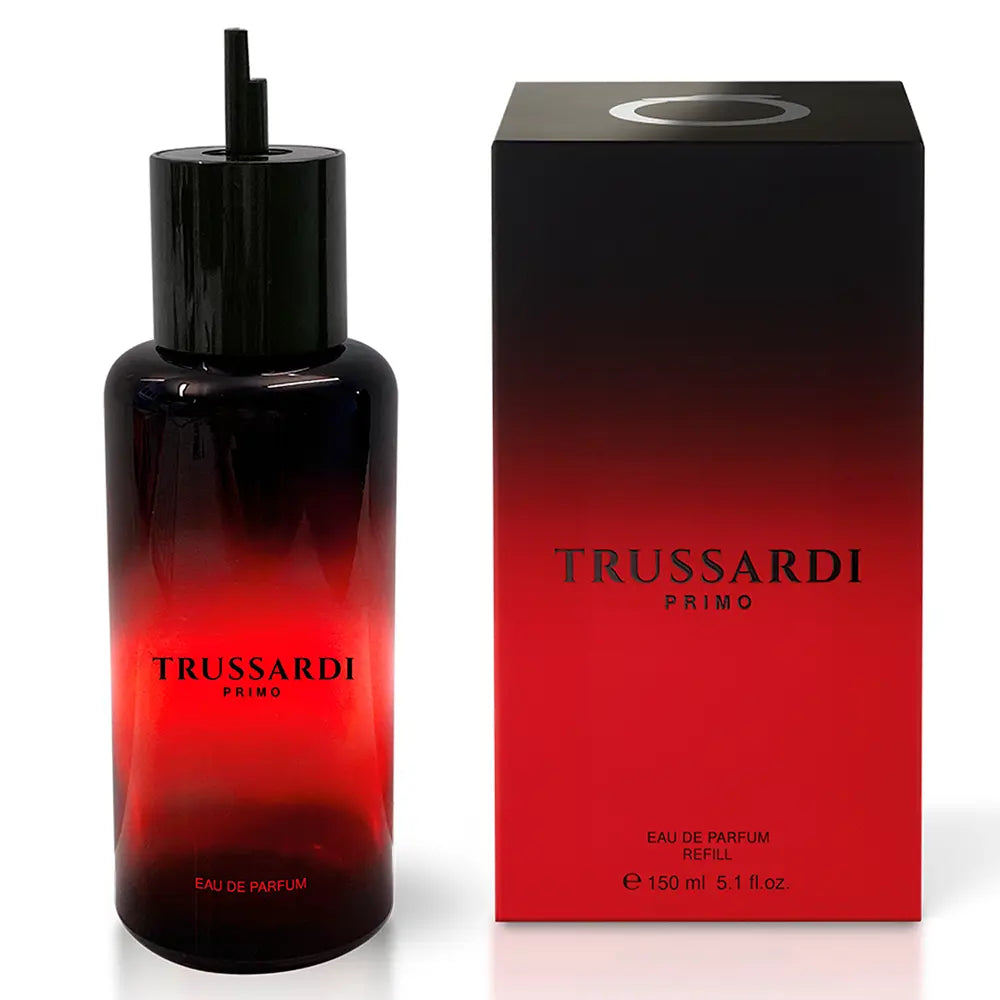 TRUSSARDI-Refil de EDP PRIMO 150 ml-DrShampoo - Perfumaria e Cosmética