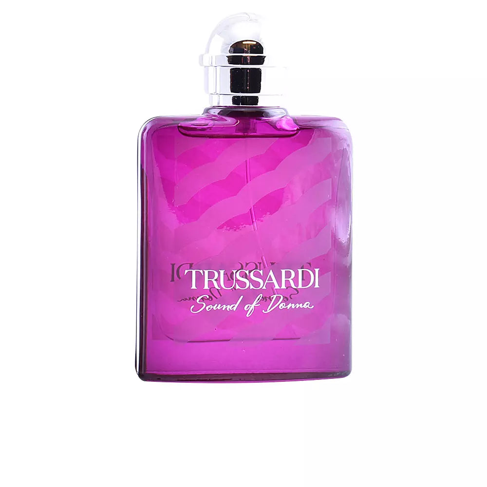 TRUSSARDI-SOUND OF DONNA edp spray 50 ml-DrShampoo - Perfumaria e Cosmética