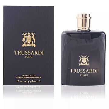 TRUSSARDI-UOMO edt spray 100 ml-DrShampoo - Perfumaria e Cosmética Imagen principal del producto