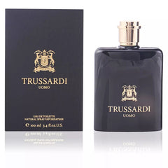 TRUSSARDI-UOMO edt spray 100 ml-DrShampoo - Perfumaria e Cosmética