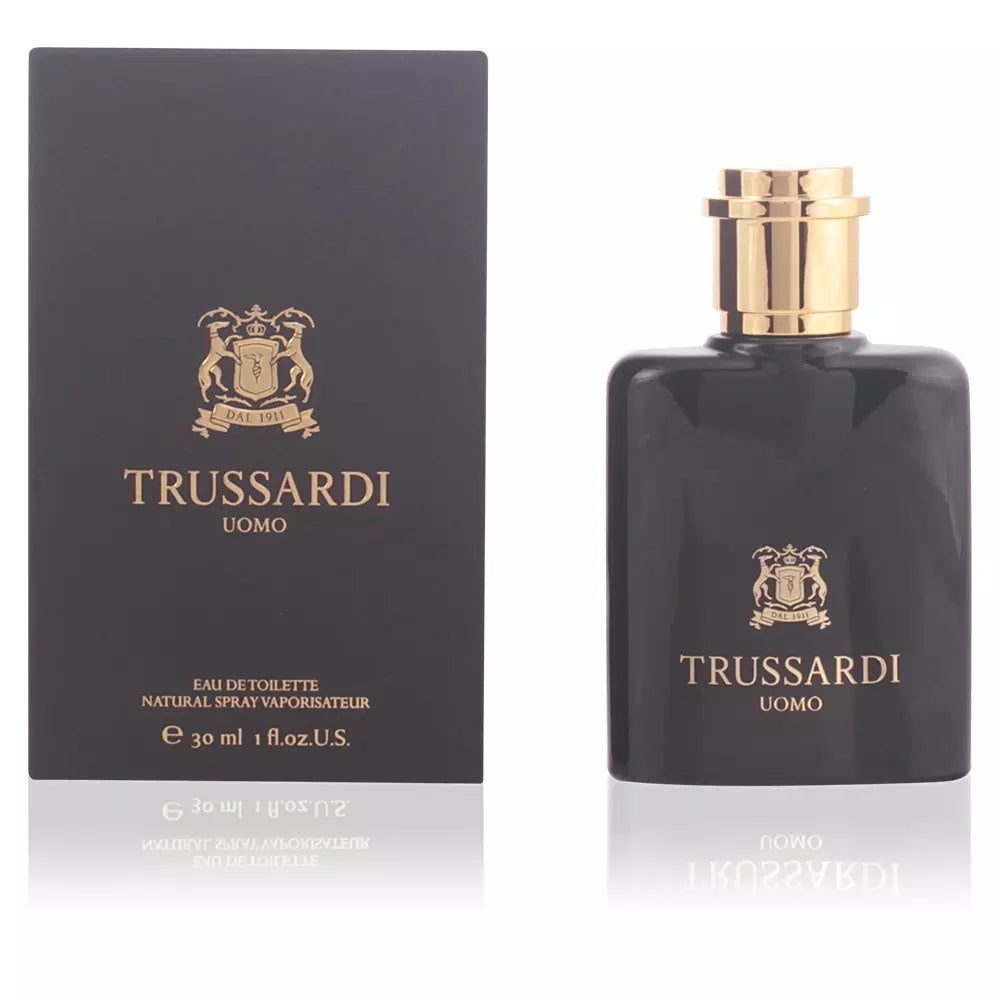 TRUSSARDI-UOMO edt spray 30ml-DrShampoo - Perfumaria e Cosmética