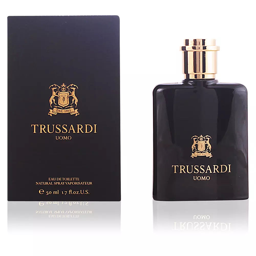 TRUSSARDI-UOMO edt spray 50ml-DrShampoo - Perfumaria e Cosmética