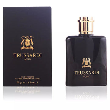 TRUSSARDI-UOMO edt spray 50ml-DrShampoo - Perfumaria e Cosmética Imagen principal del producto