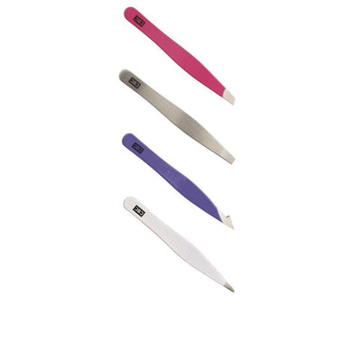 UBU - URBAN BEAUTY LIMITED-MINNIE ME'S MINI TWEEZERS LOT 4 pz-DrShampoo - Perfumaria e Cosmética