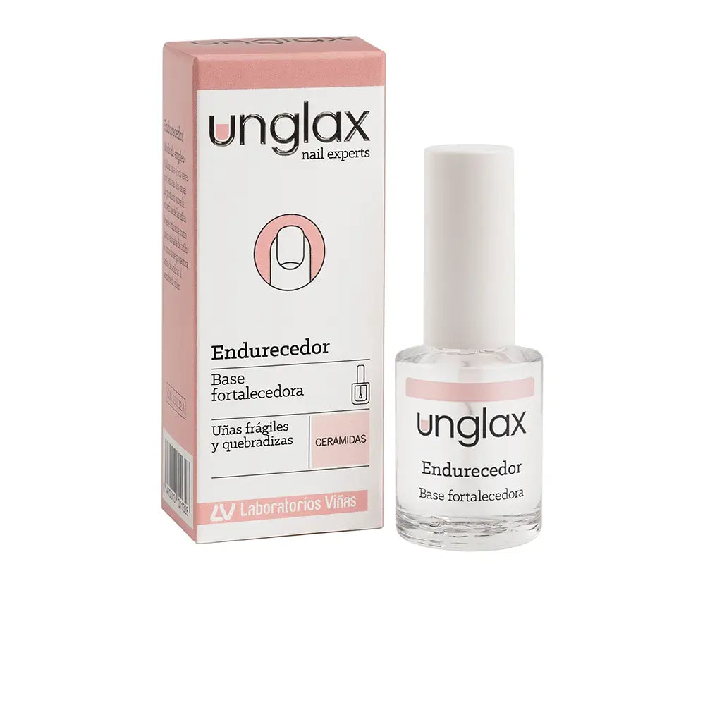 UNGLAX-UNGLAX ESPECIALISTAS DAS UNHAS endurecedor 10 ml-DrShampoo - Perfumaria e Cosmética