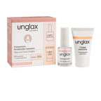 UNGLAX-UNGLAX EXPERTS DAS UNHAS TRATAMENTO INTENSIVO FORTALECEDOR ESTOJO 2 pcs-DrShampoo - Perfumaria e Cosmética