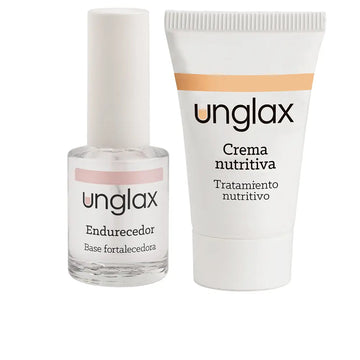 UNGLAX-UNGLAX EXPERTS DAS UNHAS TRATAMENTO INTENSIVO FORTALECEDOR ESTOJO 2 pcs-DrShampoo - Perfumaria e Cosmética Imagem principal do produto