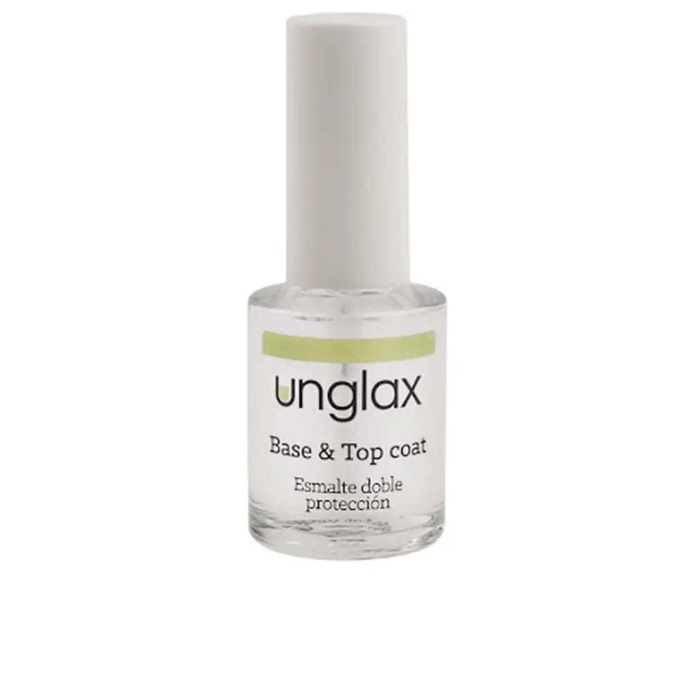 UNGLAX-UNGLAX EXPERTS DE UNHAS base top coat 10 ml-DrShampoo - Perfumaria e Cosmética