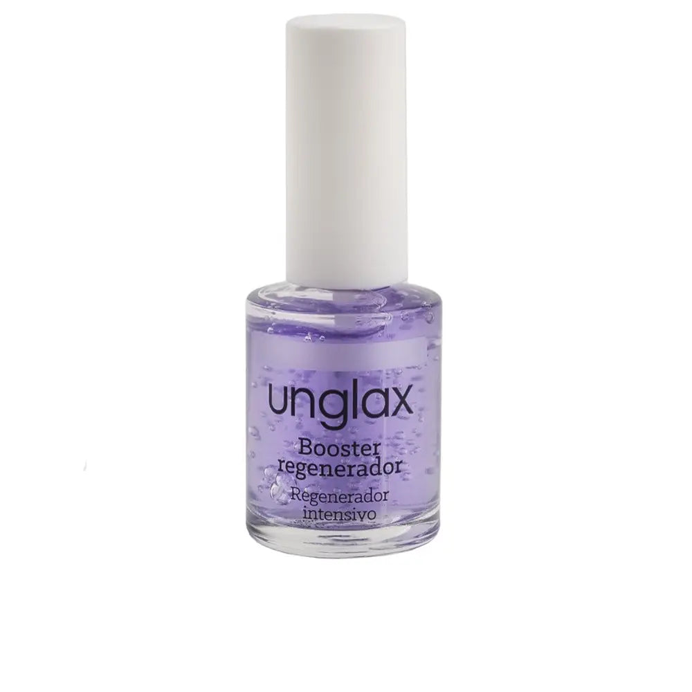 UNGLAX-UNGLAX NAIL EXPERTS booster regenerador 10 ml-DrShampoo - Perfumaria e Cosmética