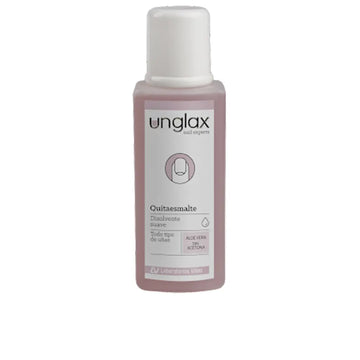 UNGLAX-UNGLAX NAIL EXPERTS removedor de esmalte 115 ml-DrShampoo - Perfumaria e Cosmética Imagem principal do produto