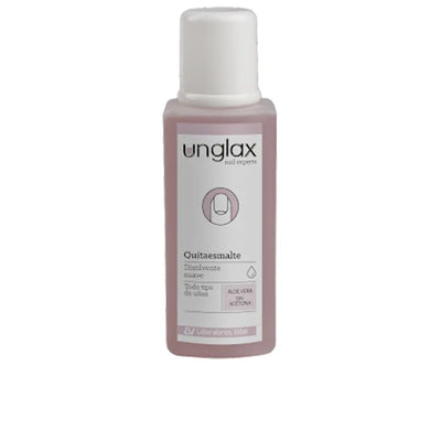 UNGLAX-UNGLAX NAIL EXPERTS removedor de esmalte 115 ml-DrShampoo - Perfumaria e Cosmética