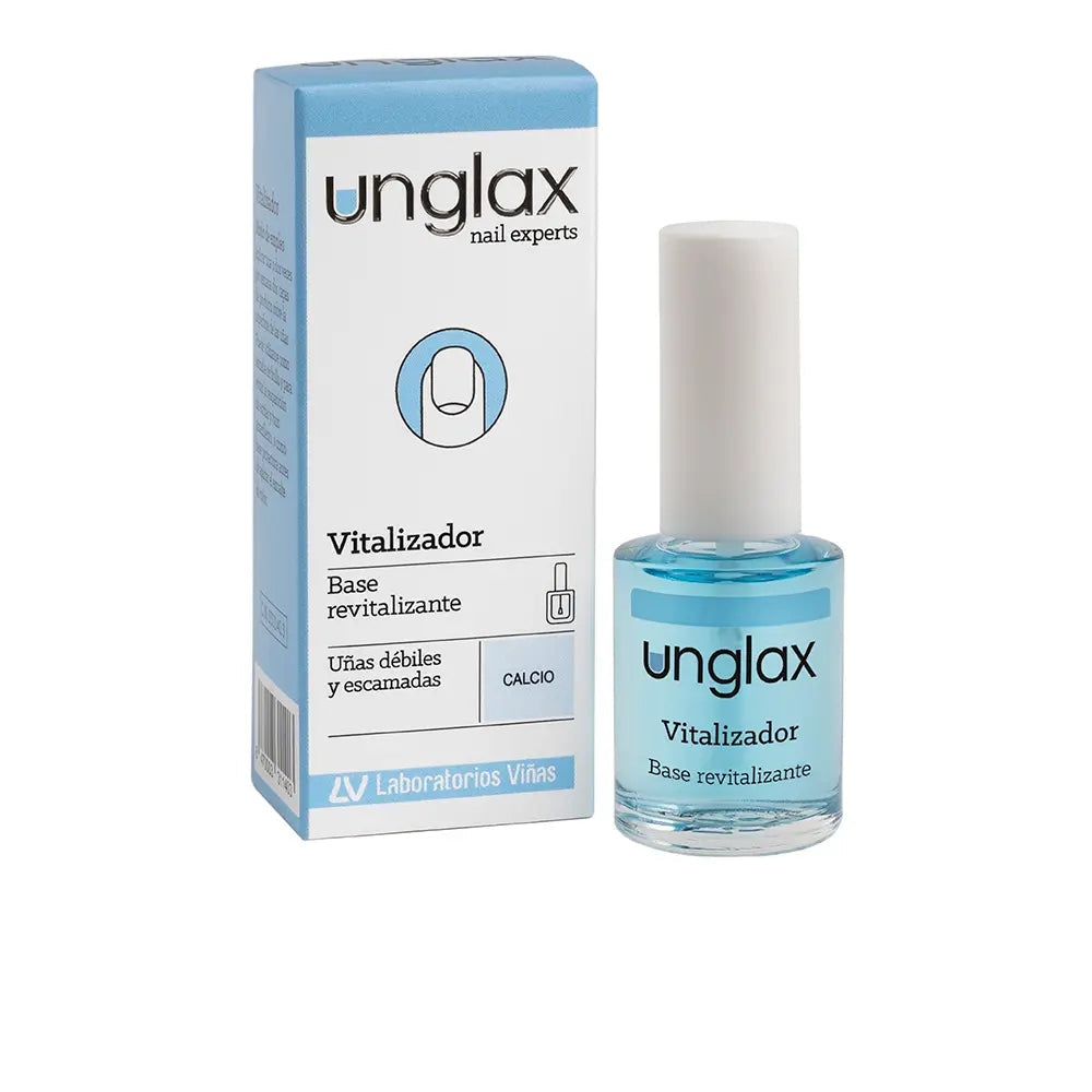 UNGLAX-UNGLAX NAIL EXPERTS vitalizador 10 ml-DrShampoo - Perfumaria e Cosmética