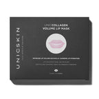 UNICSKIN-Máscara para lábios UNICCOLLAGEN VOLUME LIP MASK, parches 5 x 1 ml.-DrShampoo - Perfumaria e Cosmética