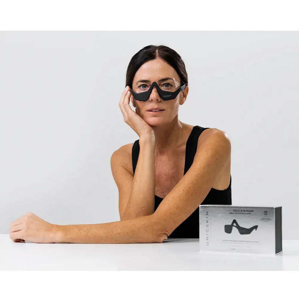 UNICSKIN-Máscara para os olhos UNICTECH 1 un.-DrShampoo - Perfumaria e Cosmética