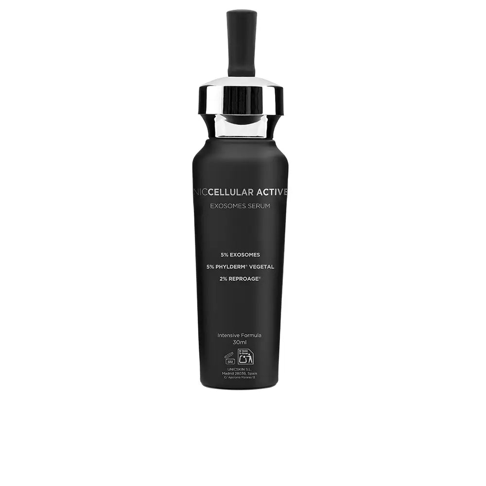 UNICSKIN-UNICCELLULAR ACTIVE serum con exosomes 30 ml-DrShampoo - Perfumaria e Cosmética