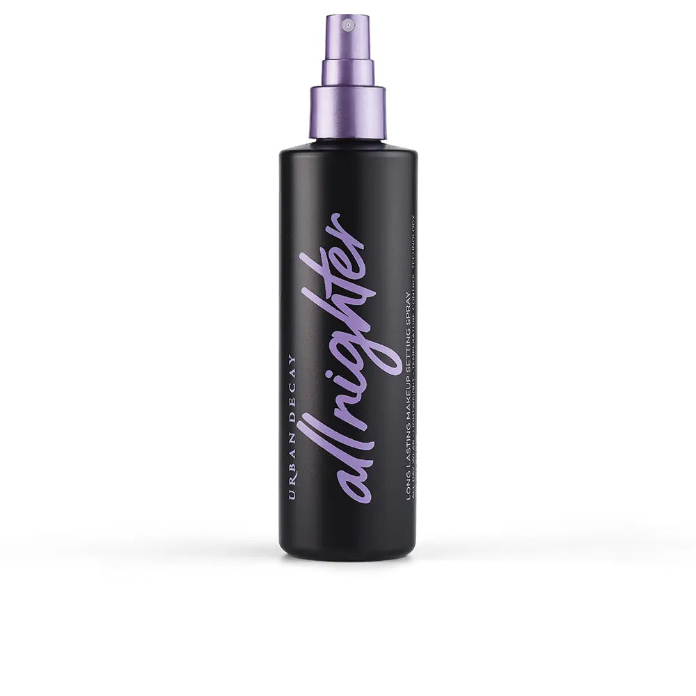 URBAN DECAY-ALL NIGHTER spray fixador de maquiagem de longa duração 240 ml.-DrShampoo - Perfumaria e Cosmética