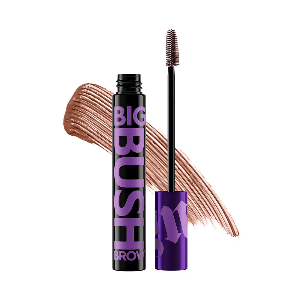 URBAN DECAY-GEL VOLUMIZADOR DE SOBRANCELHAS BIG BUSH BROW com cor Neutral nana 1 u.-DrShampoo - Perfumaria e Cosmética