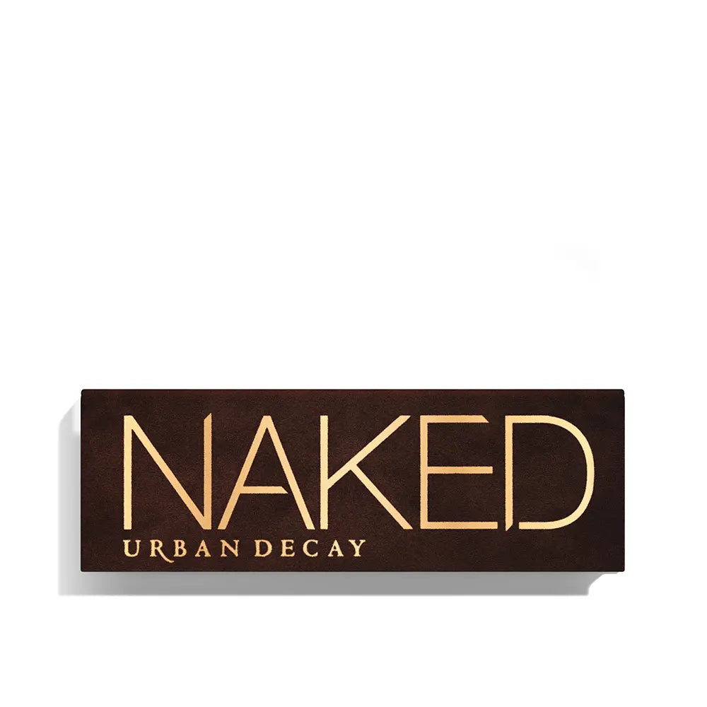 URBAN DECAY-PALETA DE SOMBRAS NAKED ORIGINAL REVIVAL EDIÇÃO LIMITADA 1 UNIDADE-DrShampoo - Perfumaria e Cosmética