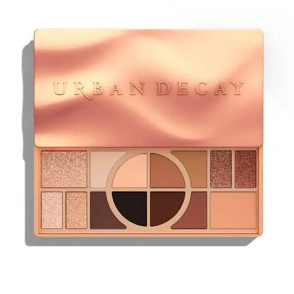 URBAN DECAY-Paleta de sombra de olhos NAKED SHAPED Warm 1 unidade.-DrShampoo - Perfumaria e Cosmética