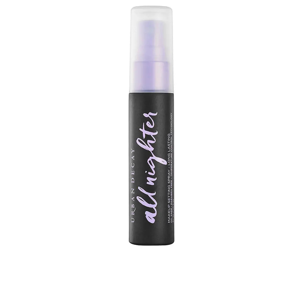 URBAN DECAY-SPRAY FIXADOR DE MAQUIAGEM LONGA DURAÇÃO ALL NIGHTER 30 ml-DrShampoo - Perfumaria e Cosmética