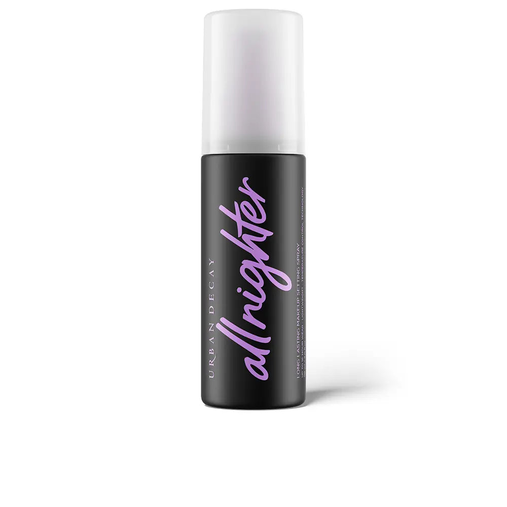 URBAN DECAY-Spray fixador de maquiagem de longa duração ALL NIGHTER 118 ml.-DrShampoo - Perfumaria e Cosmética