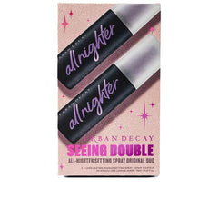 URBAN DECAY-Spray fixador de maquiagem de longa duração ALL NIGHTER pack 2 x 118 ml.-DrShampoo - Perfumaria e Cosmética