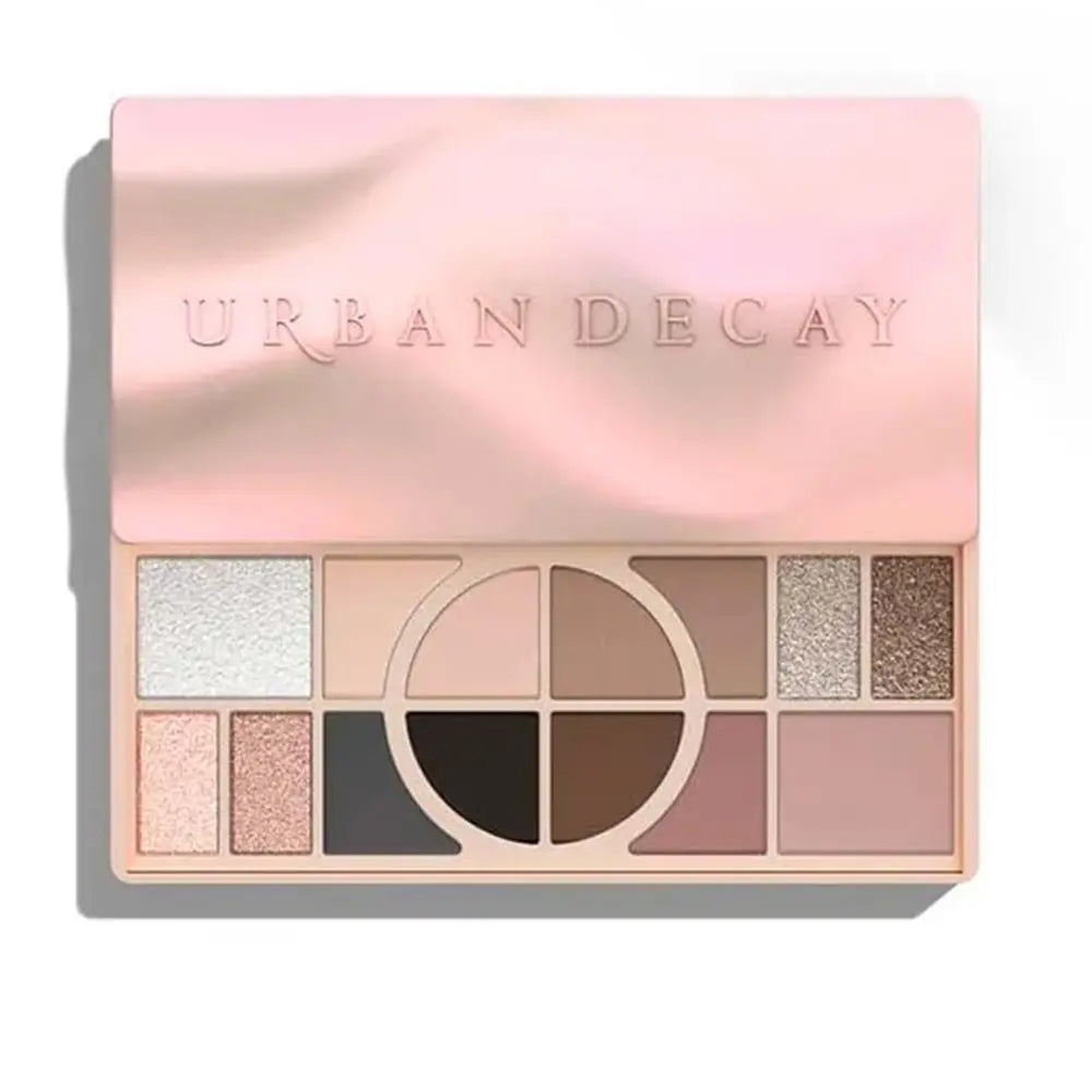 URBAN DECAY-paleta de sombras NAKED SHAPED Cool 1 unidade-DrShampoo - Perfumaria e Cosmética