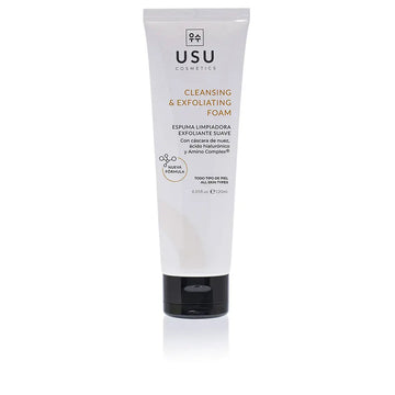 USU COSMETICS-AMINO espuma esfoliante 120 ml-DrShampoo - Perfumaria e Cosmética Imagen principal del producto
