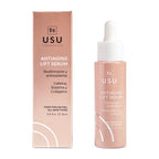USU COSMETICS-ANTIAGEING reafirmante e antioxidante 30 ml-DrShampoo - Perfumaria e Cosmética