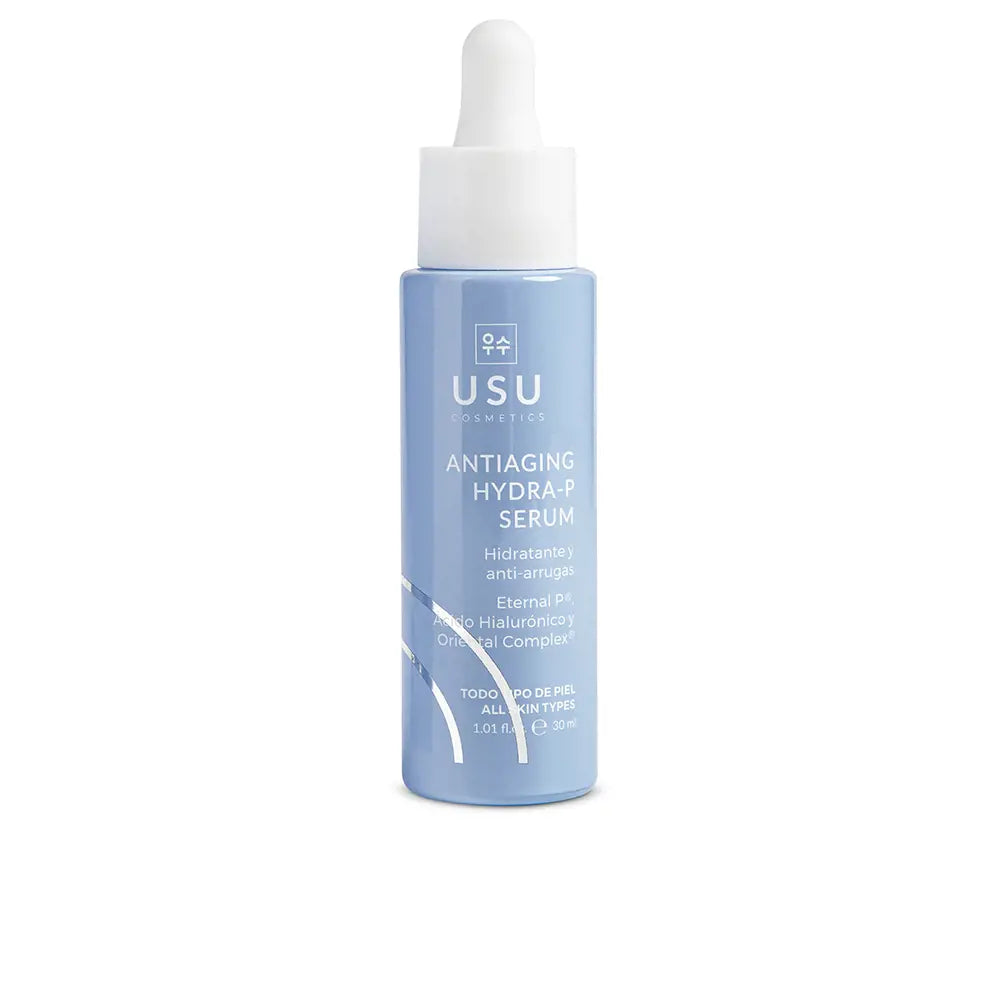 USU COSMETICS-ANTIAGING sérum hidratante e anti-rugas 30 ml-DrShampoo - Perfumaria e Cosmética