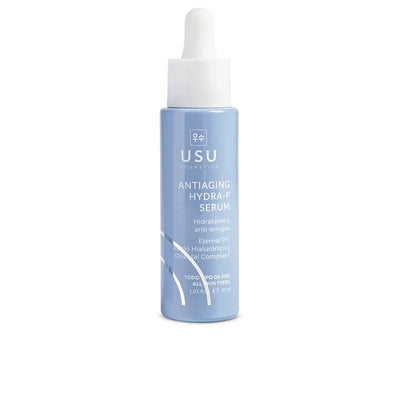 USU COSMETICS-ANTIAGING sérum hidratante e anti-rugas 30 ml-DrShampoo - Perfumaria e Cosmética