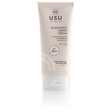 USU COSMETICS-BIOESSENCE URBAN creme SPF50+ 50 ml-DrShampoo - Perfumaria e Cosmética Imagem principal do produto