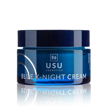USU COSMETICS-BLUE K-NIGHT creme 50 ml-DrShampoo - Perfumaria e Cosmética Imagen principal del producto
