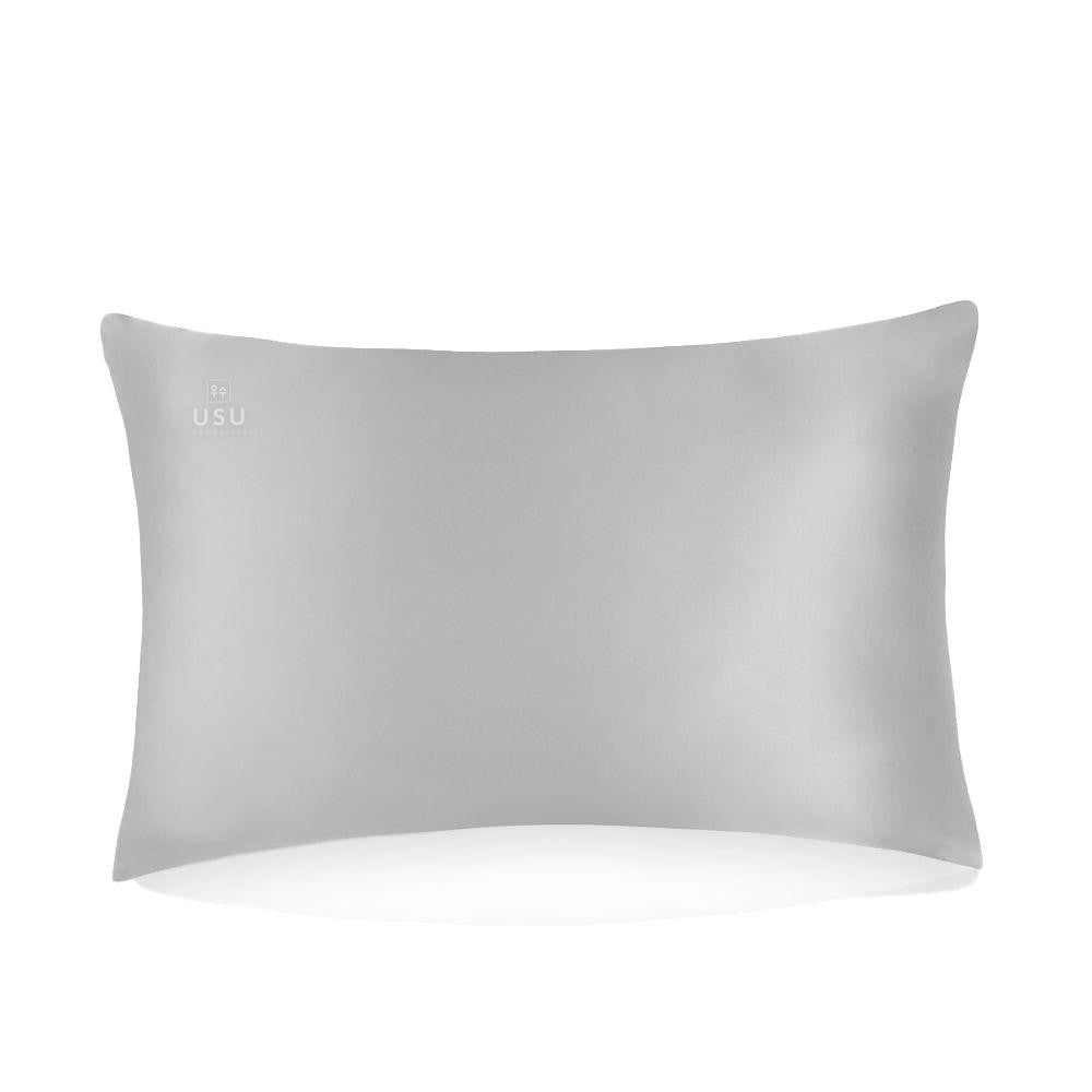 USU COSMETICS-CHOK CHOK pillowcase Pearl Gray 1 u-DrShampoo - Perfumaria e Cosmética