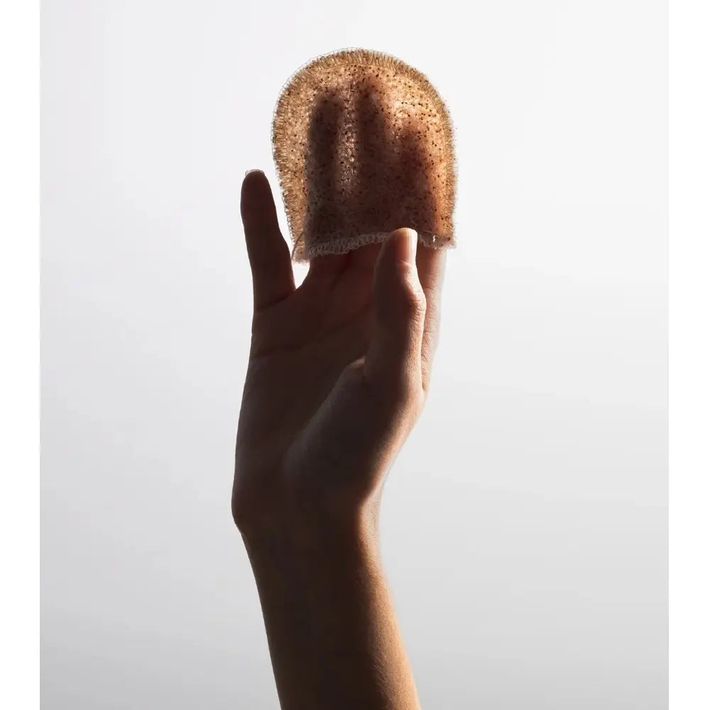 USU COSMETICS-Luva de limpeza e esfoliação facial MÏTT KONJAC 1 unidade.-DrShampoo - Perfumaria e Cosmética